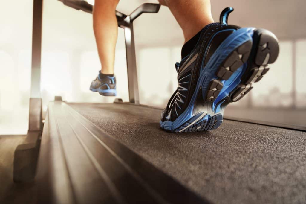 good running shoes for treadmill