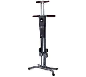 MaxiClimber Vertical Climbing Fitness System Review