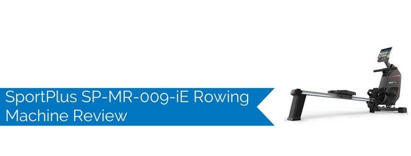 SportPlus SP-MR-009-iE Rowing Machine