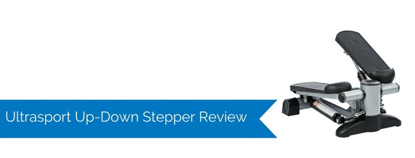 Ultrasport Up-Down Stepper Review