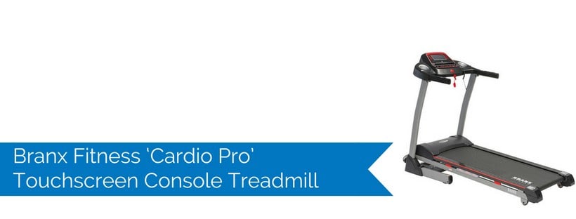 Branx Fitness ‘Cardio Pro' Treadmill