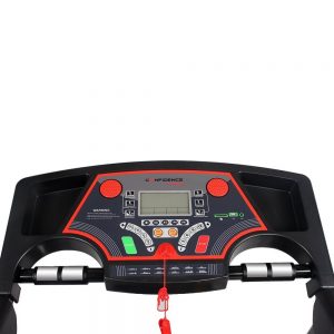Confidence EPS Heavy Duty Motorised Treadmill