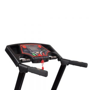 Confidence EPS Heavy Duty Motorised Treadmill