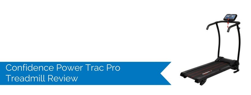 Confidence Power Trac Pro Treadmill Review