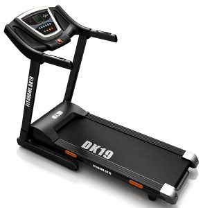 DK-19 F4H Auto Incline Treadmill Review