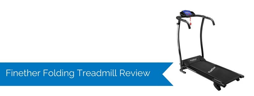 Finether Folding Treadmill Review