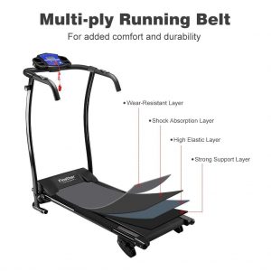 Finether Folding Treadmill Review