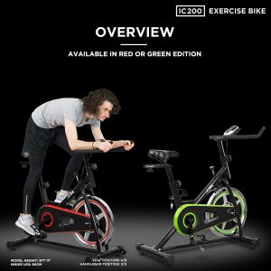 JLL IC200 Indoor Exercise Bike