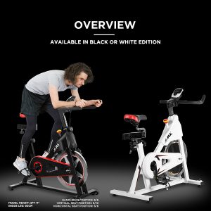 JLL IC300 Indoor Exercise Bike