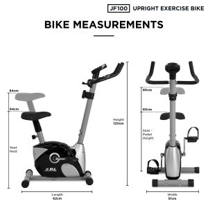 JLL JF100 Home Exercise Bike