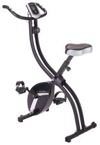 Pleny Foldable Fitness Exercise Bike Review