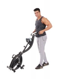 Pleny Foldable Fitness Exercise Bike Review