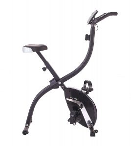 Pleny Foldable Fitness Exercise Bike Review