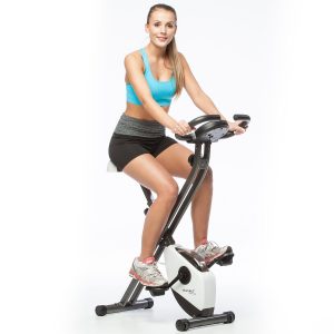 Skandika X-1000 Foldaway Exercise Bike