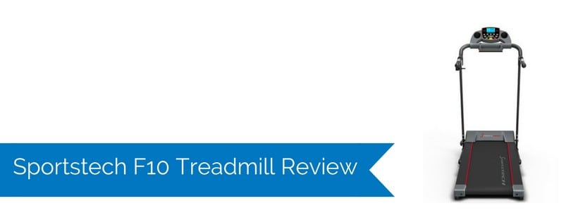 Sportstech F10 Treadmill Review