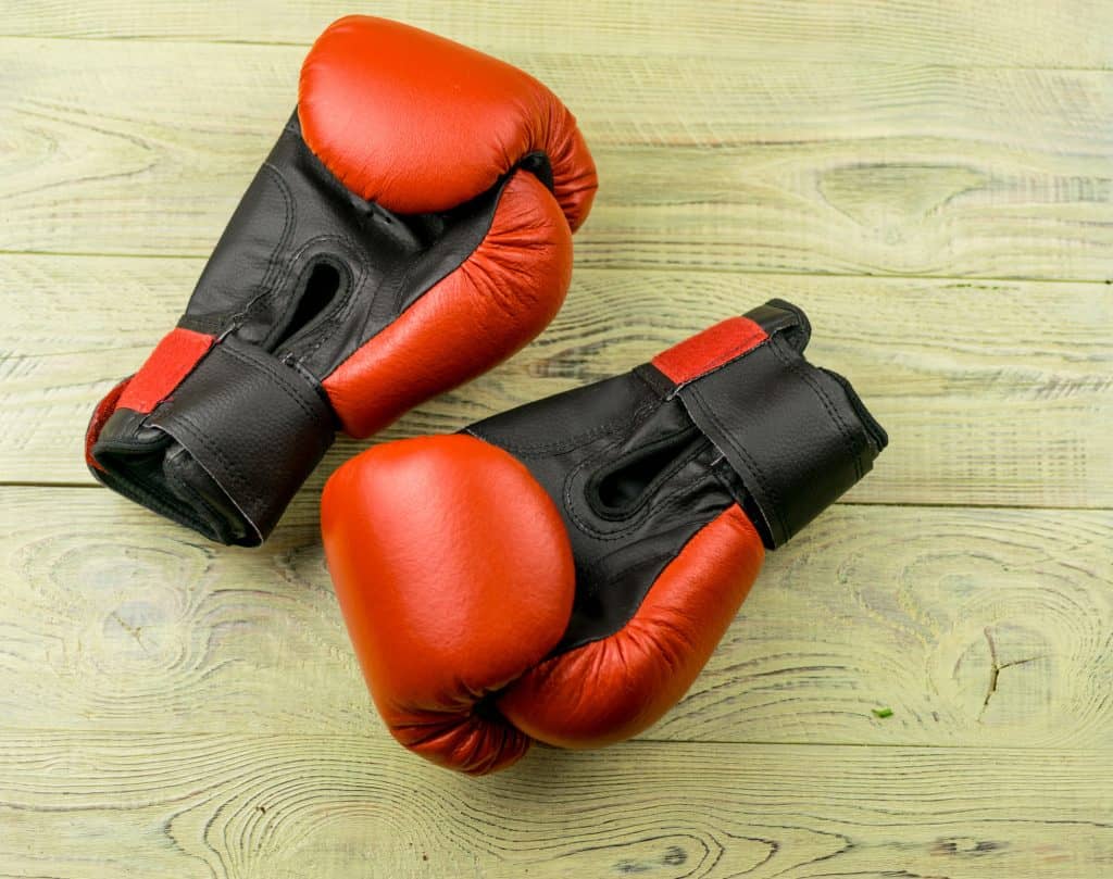 boxing equipment