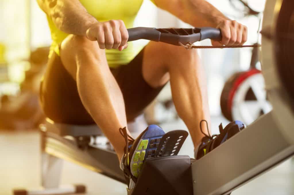 rowing machine workouts