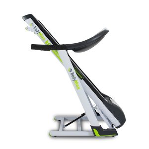 Bodymax T80 Treadmill Review Folded