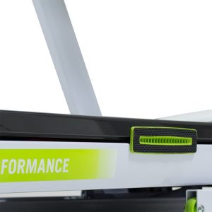 Bodymax T80 Treadmill Review Running Surface