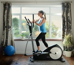 JTX Strider-X7 Magnetic Cross Trainer