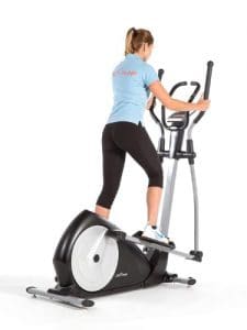 JTX Strider-X7 Magnetic Cross Trainer