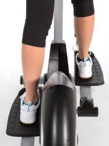 JTX Strider-X7 Magnetic Cross Trainer