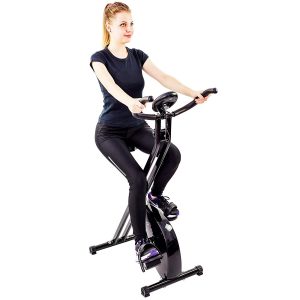 Techfit Folding Exercise Bike