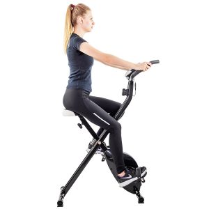 Techfit Folding Exercise Bike