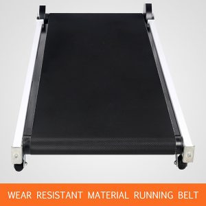 Fitnessclub Folding Manual Treadmill