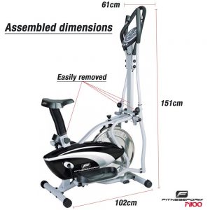 Fitnessform P1100 Cross Trainer Bike