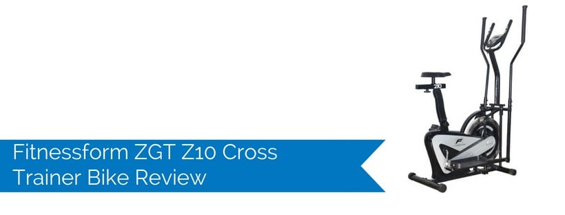 Fitnessform ZGT Z10 Cross Trainer Bike Review
