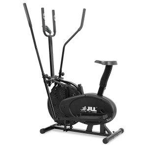 JLL 2-in-1 Elliptical Cross Trainer Exercise Bike