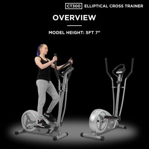 JLL CT300 Elliptical Cross Trainer