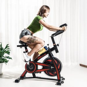LIFE CARVER BTM Indoor Cycling Exercise Bike