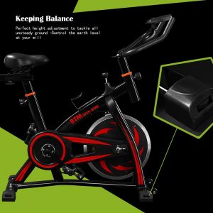 LIFE CARVER BTM Indoor Cycling Exercise Bike