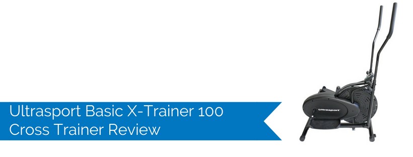 Ultrasport Basic X-Trainer 100 Cross Trainer Review