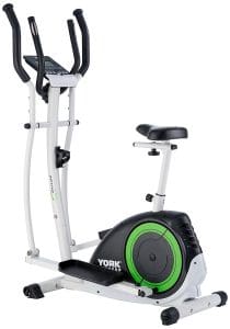 York Fitness Active 120 2-in-1 Cycle Cross Trainer